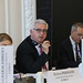 Kyriakos Kyriakou Hadjiyianni (Cyprus) addressing the OSCE PA Bureau Meeting, 29 April 2024, Copenhagen