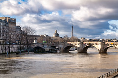 Paris et les quais de Seine -L1000512-Modifier