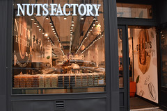 Nuts Factory - NYC