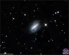 NGC 2685 - The Helix Galaxy