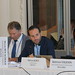 Malik Ben Achour (Belgium) addressing the OSCE PA Bureau Meeting, 29 April 2024, Copenhagen