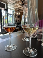 TWo Tastes at the Wine Kitchen in Frederick Maryland