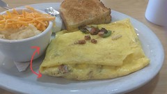 Mmm... Sunny Street Cafe Denver Omelettes tq eats