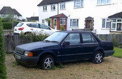 1989 Ford Orion 1.6 GL Auto