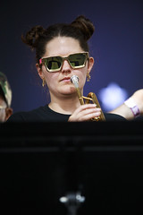 Jazz Fest 2024 - Day 4 - Trumpet Mafia / Emily Mikesell