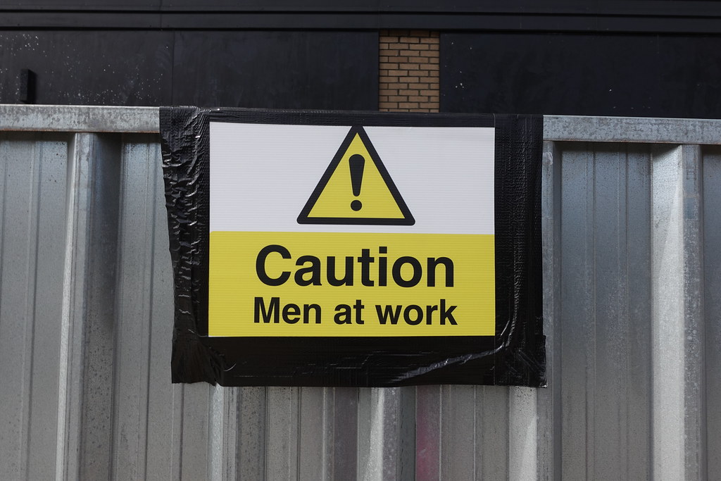 Men At Work images