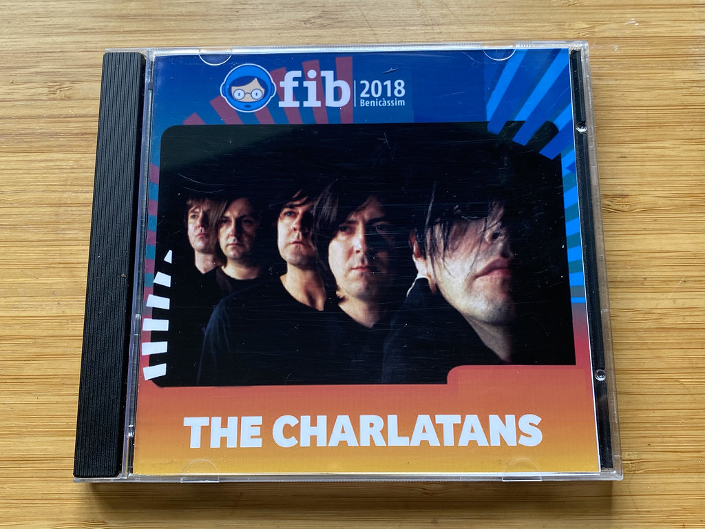 The Charlatans images