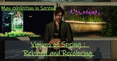 Visions of Spring : Rebirth and Recoloring