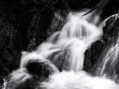 Donard Waterfall II