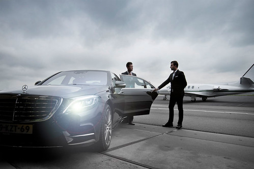 Seamless Journeys: Private Chauffeur Service for London Travelers