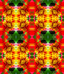 Olbrich Gardens Flower Quadrant Kaleidoscope (5)