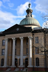 Fort Bend County Courthouse (Richmond, Texas)