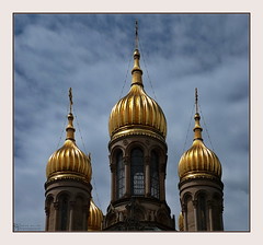 Russian orthodox church Wiesbaden
