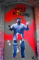 FREE Ai Weiwei