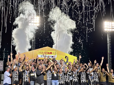Final do Campeonato Paulista Série A3 2024 - Clube Atlético Votuporanguense x Grêmio Prudente