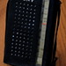 Vintage Sony Transistor Radio In Carrying Case, Model 3R-67, AM Band, 8 Transistors, Made In Japan, Circa 1969
