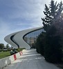 The Heydar Aliyev Center, Baku, Repubic Of Azerbaijan.