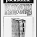Vintage Advertising For The Sony Model 3R-67 Transistor Radio In a Skaggs Drug Center Store Ad In The Provo Utah Daily Herald Newspaper, November 27, 1967