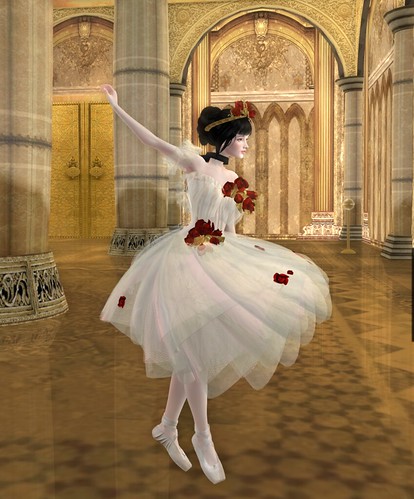 Degas Wylla ballerina