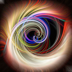 2024-04-25 Swirling through the universe!