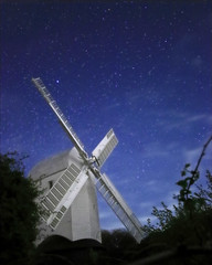 Windmill Star Trails - Week 18/52