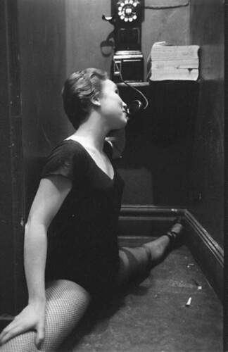 Miscellaneous 37 - Dancer in Phonebooth - 2
