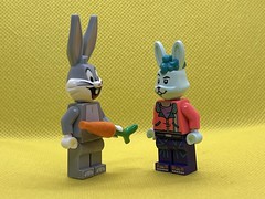 121/366 - Bugs Bunny Day