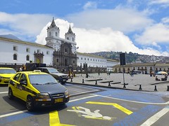 Iglesia y convento de San Francisco, Quito