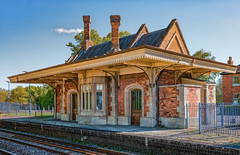 Culham Railway Station