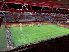 Suncorp Stadium (Brisbane), April 2024.