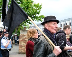 May Day Clerkenwell - Anarchist In The UK