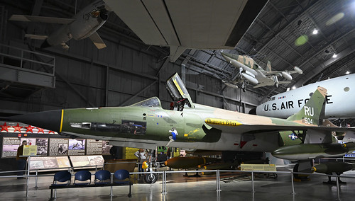 AAB_4987 Republic F-105D Thunderchief Memphis Belle II