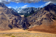 Sierra Nevada Eastern Escarpment