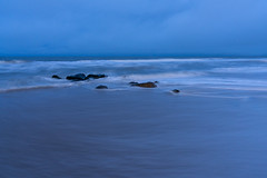 Blue Hour at the Sea