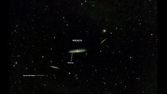 NGC4216, SN2024gy, Asteroid (464) Megaira