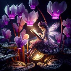 Fairy Lamp