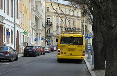 2024-04-15 Mariánské Lázně Trolleybus Nr.60