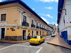 Quito y su arquitectura