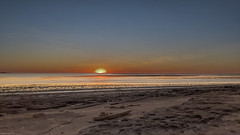 Karumba Beach sunset, Qld