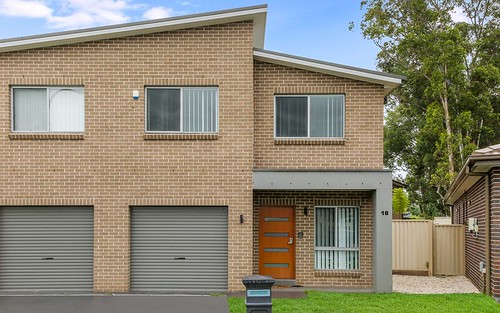 18 Summerfield Avenue, Quakers Hill NSW