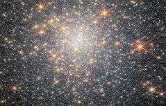 Amas globulaire NGC 6440 (Weeb-NIRCam)