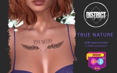 District 28 True Nature for WOW WEEKEND