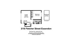 3/18 Fletcher Street, Essendon Vic