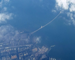 Shenzhen Bay Bridge, from Hong Kong to mainland China switching you from left to right-hand traffic 🇨🇳