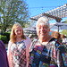 IMG_4524 4-6-24 Mule Day Barn Bash Pre-Show Garden Party - Norma Brecher & Shirley Smith