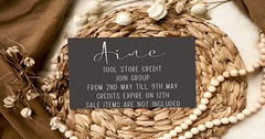 Aine (formerly Bloom!) Group Gift 300L Store Credit