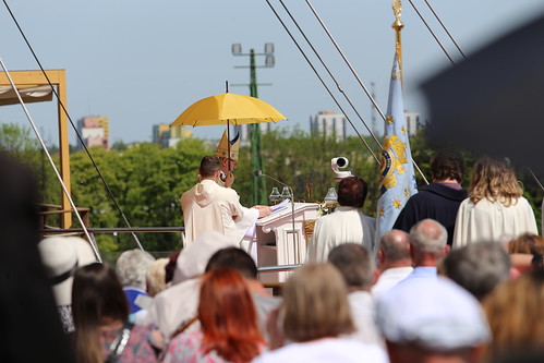 Uroczystość Najświętszej Maryi Panny Królowej Polski (Jasna Góra, 03.05.2024 r.)