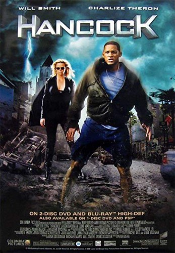 Hancock Movie 2008