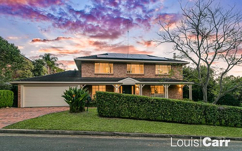 11 Stanley Avenue, West Pennant Hills NSW