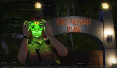Cretaceous Park – Night Vision Goggles